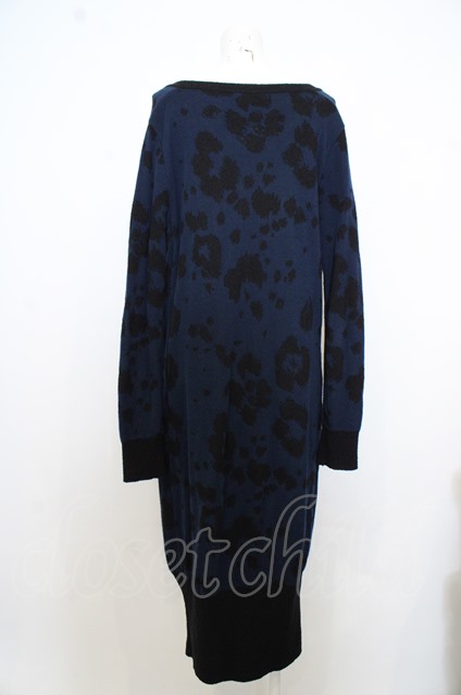 【USED】レオパードロングカーディガン Vivienne Westwoodヴィヴィアンウエストウッド ビビアン O-23-08-20-002-ts-YM-OS