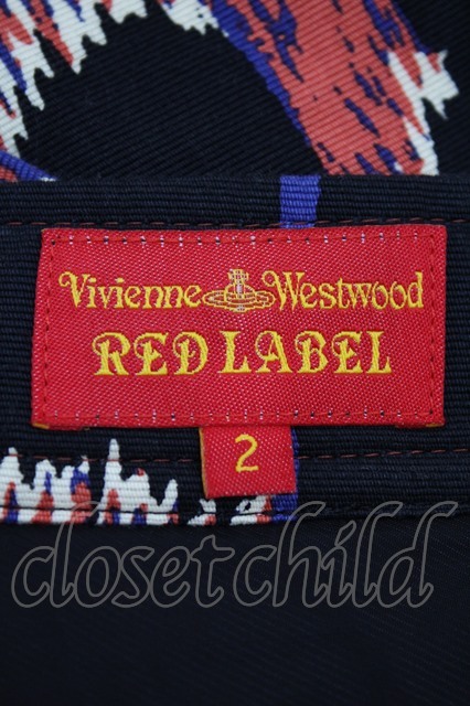 【USED】レオパード柄ミニスカート Vivienne Westwoodヴィヴィアンウエストウッド ビビアン  Y-23-08-30-036-sk-SZ-ZY