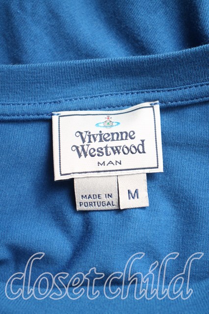 USED】CRプリントTシャツ Vivienne WestwoodVivienne Westwood ...