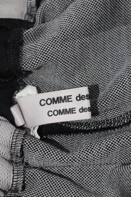COMME des GARÇONS サルエルパンツ （SALE】コムデギャルソン