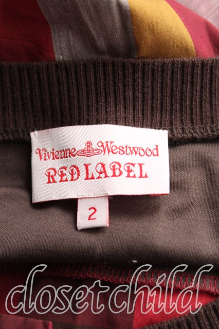 Vivienne Westwood RED LABEL カーディガン 【古着】-