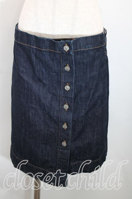 USED】ANGLOMANIA /blue capsスカートヴィヴィアンウエストウッド  