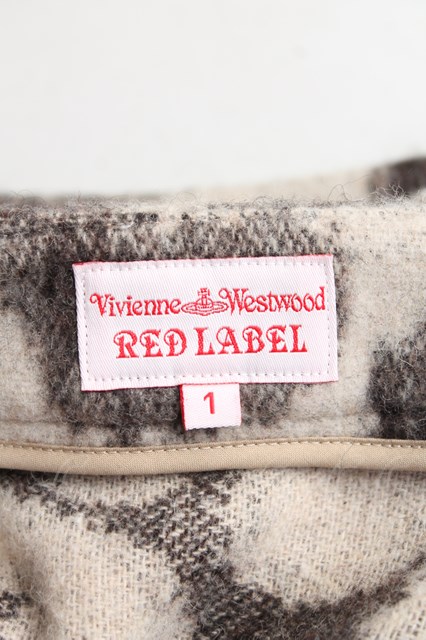 Vivienne Westwood Red Label  レオパードスカート