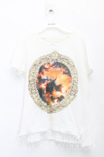 USED】Vivienne Westwood / 額縁プッティＴシャツヴィヴィアンウエスト