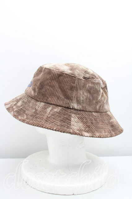 vivienne westwood コーデュロイハット Vivienne Westwood コーデュロイ バケットハット
