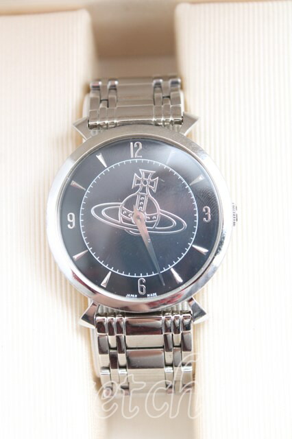 USED】Vivienne Westwood / クラシックウォッチヴィヴィアンウエスト 