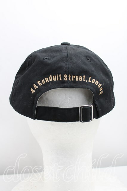 USED】Vivienne Westwood / ロンドンキャップヴィヴィアンウエスト 