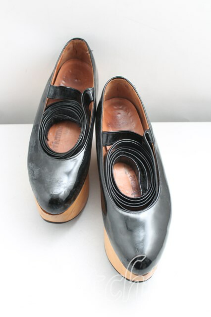 USED】Vivienne Westwood / shose/ロッキンホースバレリーナ 