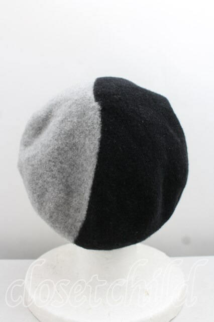 vivienne westwood worldsend ベレー 黒 USED】Vivienne Westwood