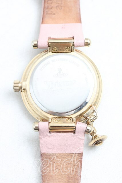 Vivienne Westwood TIME MACHINE ピンク
