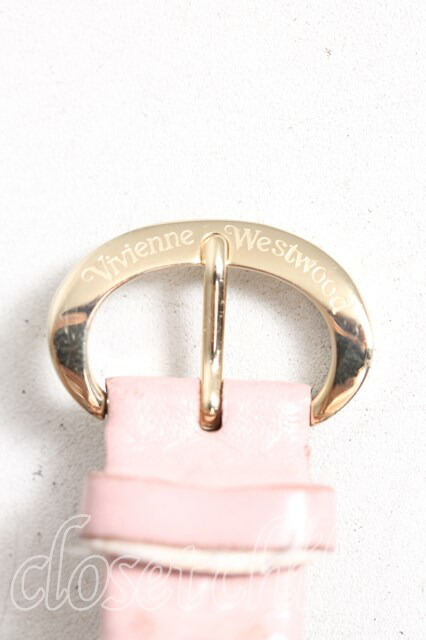 USED】Vivienne Westwood / タイムマシーンウォッチヴィヴィアン 