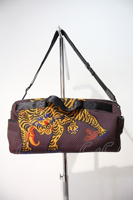 USED】Vivienne Westwood / FIGHTING TIGERボストン