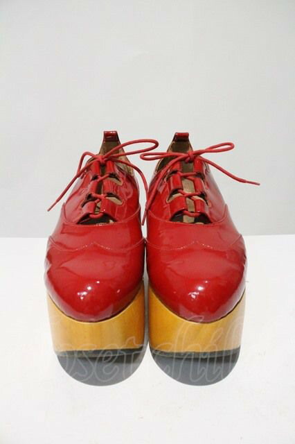 USED】Vivienne Westwood / エナメルロッキンホースギリーヴィヴィアン USED】Vivienne Westwood / エナメルロッキンホースギリーヴィヴィアン