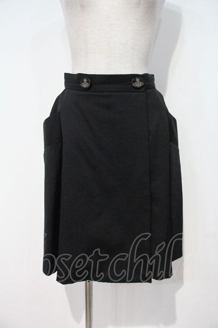 USED】Vivienne Westwood //ライディングスカートヴィヴィアンウエスト  