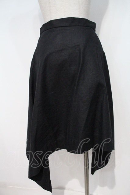 USED】Vivienne Westwood / アシンメトリースカートヴィヴィアン  