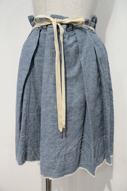 USED】ANGLOMANIA / デニムミニスカートヴィヴィアンウエストウッド  