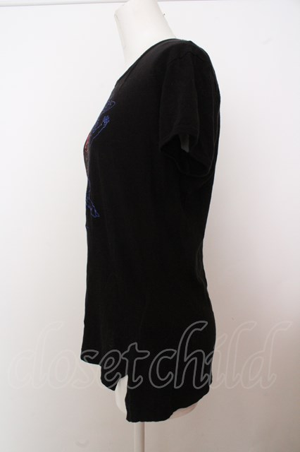 Vivienne Westwood サティアTシャツ ブラック