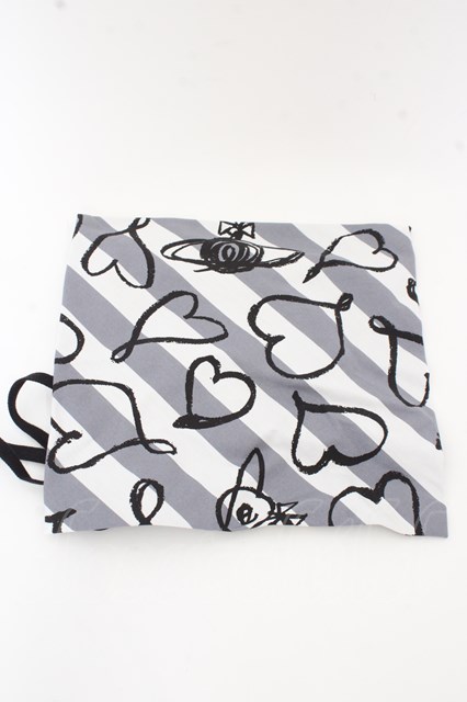 【USED】Vivienne Westwood / スクリブルハート浴衣ヴィヴィアンウエストウッド ビビアン 【中古】O-23-10-08-015-op-YM-OS