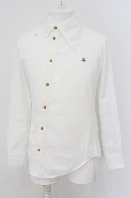 USED】Vivienne Westwood MAN / オジークラークシャツヴィヴィアン