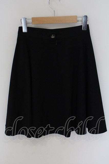 新品未使用】Vivienne Westwood コットンレースフレアスカート 中古