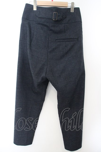 Vivienne Westwood MAN サルエルパンツ vivienne westwood man サルエルパンツ 中古・古着通販】Vivienne