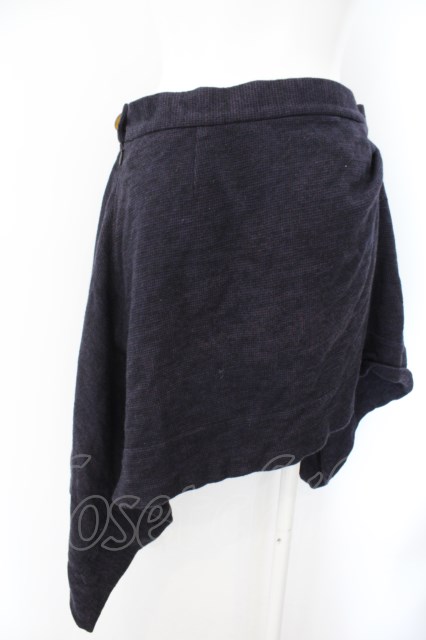USED】Vivienne Westwood / アシンメトリースカートヴィヴィアン  