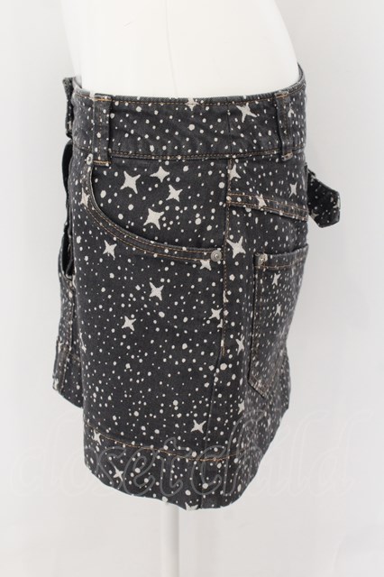 ヴィヴィアンウエストウッドミルキーウェイデニムスカート