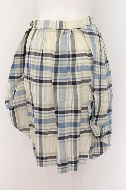 USED】Vivienne Westwood / チェック柄スカートヴィヴィアンウエスト  