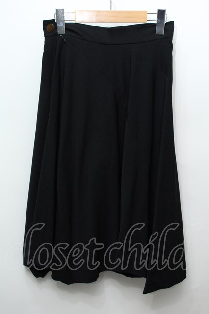 USED】Vivienne Westwood / SKフレアスカートヴィヴィアンウエスト  